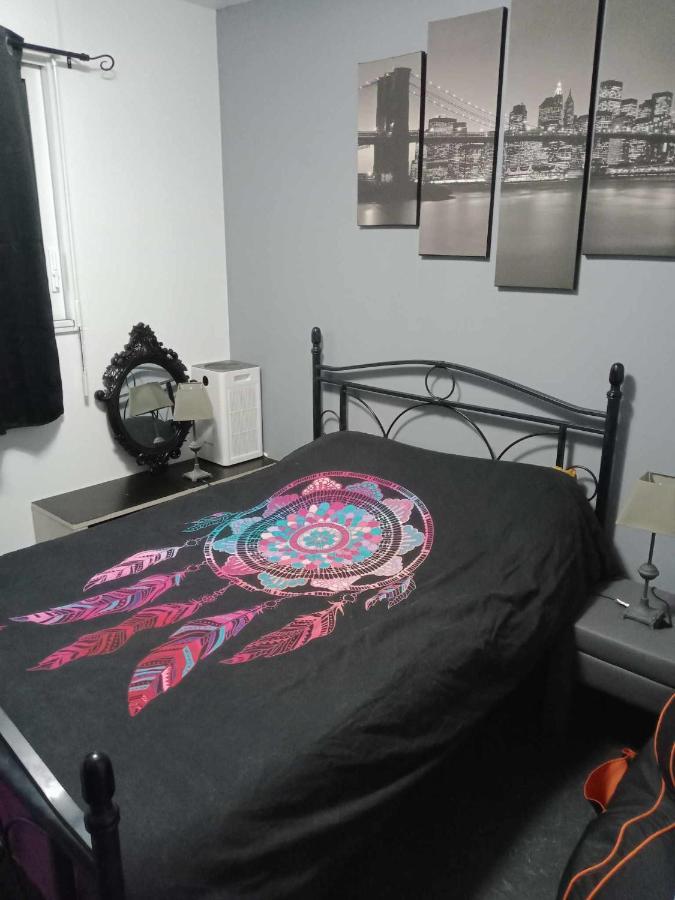 פמפול Agreable Chambre Chez L'Habitant מראה חיצוני תמונה